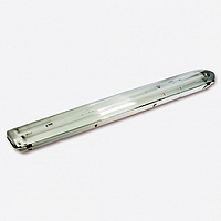 Автономный аварийный светильник резервного освещения BS-9641-2x20 T8 LED RO серия: ZENIT | код. a7262 | белый Свет